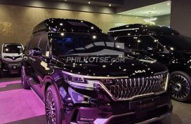 2023 Kia Carnival C-Klasse Limousine Brandnew