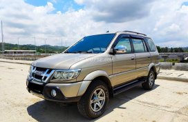 FASTBREAK!!! 2013 ISUZU CROSSWIND SPORTIVO X AT