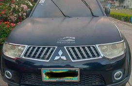 Blue 2013 Mitsubishi Montero Sport  GLX 2WD 2.4D MT  for sale