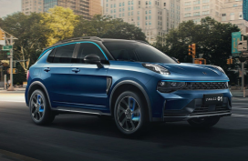 Lynk & Co 01 PHEV
