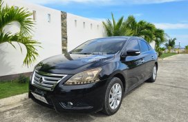 For Sale Nissan Sylphy 1.6CVT 2018 Cebu Unit 