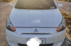 2013 Mitsubishi Mirage AT