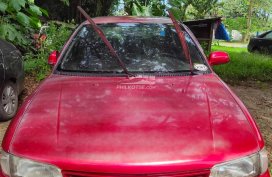 RUSH SALE! Red Mitsubishi Lancer 1994 Model (Lady Owned)