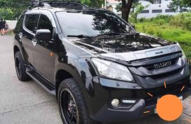 MU-X 2016 MANUAL 4JK1