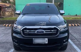 FORD RANGER XLT 4X2 AUTOMATIC