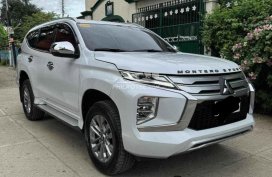 Sell 2022 Mitsubishi Montero Sport  GLX 2WD 2.4D MT in White