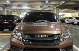 2015 isuzu mux 4x2 LS