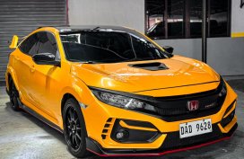 2017 Honda Civic  RS Turbo CVT for sale by Trusted seller