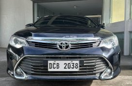 2016 CAMRY 2.5 G AT T-SURE TOYOTA CAGAYAN DE ORO
