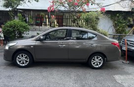 2018 Nissan Almera N17 1.5L Base AT