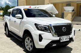2021 NISSAN NAVARA VE 4X2 MT