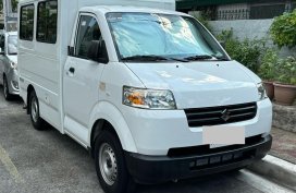 SUZUKI APV UV DUAL AIRCON