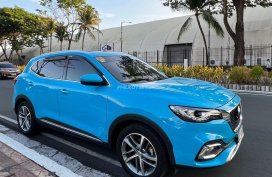 Pre-owned 2022 MG HS Trophy 1.5 DCT for sale in very good condition