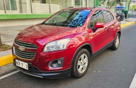 Second hand 2017 Chevrolet Trax 1.4 LT AT for sale