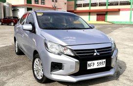 2023 MITSUBISHI MIRAGE 1.2L GLX G4 AT