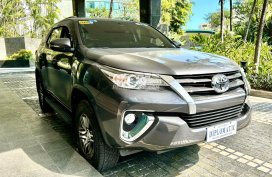 Sell 2nd hand 2018 Toyota Fortuner SUV / Crossover Automatic