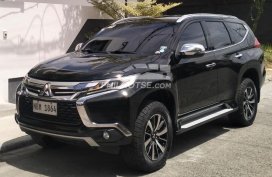 Sell used 2017 Mitsubishi Montero Sport  GLS 2WD 2.4 AT