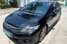 Honda Civic 2012 AT
