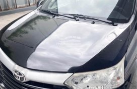 2016 Toyota Avanza E AT For sale color black fresh unit low mileage 