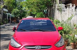 2nd hand 2017 Hyundai Accent 1.4 GL MT for sale