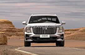 GAC GS8 4x4 