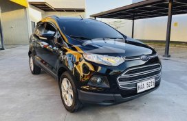 2017 Ford Ecosport Automatic 