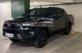 2021 Toyota Hilux Conquest Top of the Line
