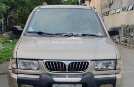 Isuzu crosswind xuvi manual diesel