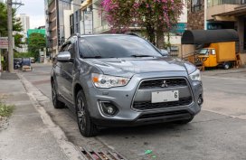 2015 Mitsubishi ASX (49k Mileage)