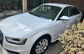 Audi A4 2013 Very Good Condition; 1st Owner
