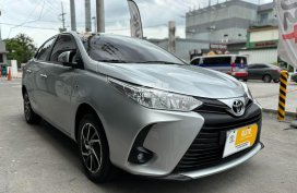 Only 60K All-in DP!!! Toyota Vios 1.3 XLE CVT 