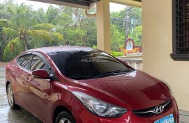 HYUNDA ELANTRA 2011 AT GLS 1.8