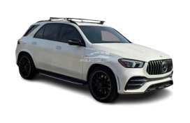 White 2021 Mercedes-Benz GLE-Class 300d 4matic (5-seater) Automatic for sale