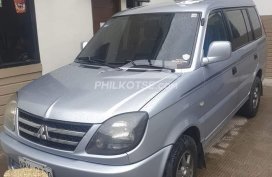 2017 Mitsubishi adventure