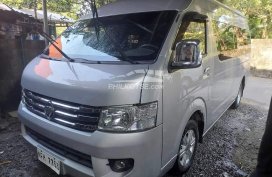 2022 Foton traveller 19 seater