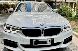 Low Mileage BMW 520D M-Sport Bi-Turbo Diesel