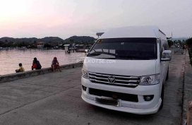 Sell repossessed 2022 Foton View Traveller XL 2.8 19-Seater MT