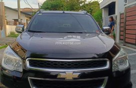 2014 CHEVROLET TRAILBLAZER LTZ 4X4 A/T 