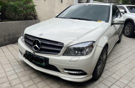 2010 Mercedes Benz C300 - Great Condition!