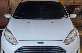 Ford Fiesta S 2016
