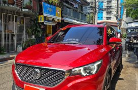 Used MG ZS 2020 Alpha AT Extreme Speed Red