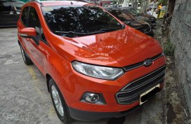 EcoSport titanium 2017 matic 
