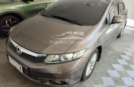 FOR SALE!!! 2012 Honda Civic 1.8 EXi CVT at affordable price
