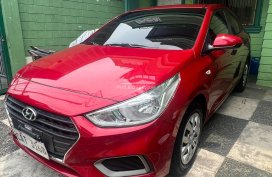 2020 Hyundai Accent MT 1.4GL 28k odo