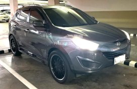 FOR SALE!!! Grey 2010 Hyundai Tucson  2.0 GL 6AT 2WD affordable price