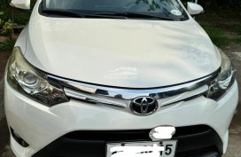 2014 Toyota Vios 1.5G automatic pearl white for sale 