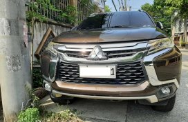 MITSUBISHI MONTERO SPORT GLS PREMIUM 4x2 AT FOR SALE 