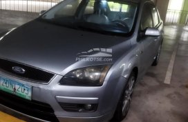 2005 Ford Focus Ghia