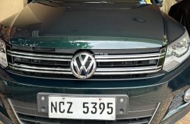 Volkswagen Tiguan 2.0 TDI
