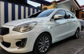 2015 Mitsubishi Mirage G4 GLS A/T